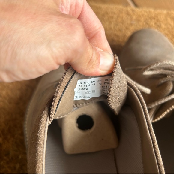 TIMBERLAND EARTHKEEPERS MEN’S/HOMMES EKTRAVEL OC TAUPE/TPE 5252A Sz12 - Picture 6 of 8